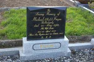 Freyne Michael (Mick) Ballindrimley